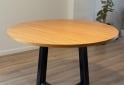Hogar - MESA INDUSTRIAL REDONDA 1MT - En Venta