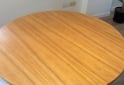 Hogar - MESA INDUSTRIAL REDONDA 1MT - En Venta