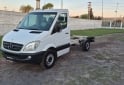 Utilitarios - Mercedes Benz SPRINTER 2014 Diesel 186600Km - En Venta