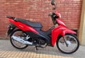 Motos - Honda Wave 2025 Nafta 7400Km - En Venta