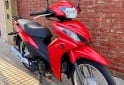 Motos - Honda Wave 2025 Nafta 7400Km - En Venta