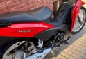 Motos - Honda Wave 2025 Nafta 7400Km - En Venta