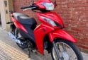 Motos - Honda Wave 2025 Nafta 7400Km - En Venta