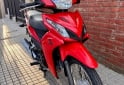 Motos - Honda Wave 2025 Nafta 7400Km - En Venta