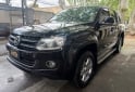Camionetas - Volkswagen Amarok highline pack 2012 Diesel 190000Km - En Venta