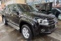 Camionetas - Volkswagen Amarok highline pack 2012 Diesel 190000Km - En Venta