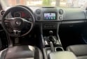 Camionetas - Volkswagen Amarok highline pack 2012 Diesel 190000Km - En Venta