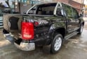 Camionetas - Volkswagen Amarok highline pack 2012 Diesel 190000Km - En Venta