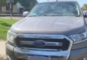 Camionetas - Ford Ranger XLT 2018 GNC 111111Km - En Venta