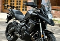 Motos - Kawasaki Versys 2012 Nafta 40500Km - En Venta