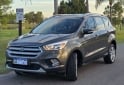 Camionetas - Ford kuga 2017 Nafta 77000Km - En Venta