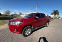 Camionetas - Toyota HILUX 2016 Diesel 135000Km - En Venta