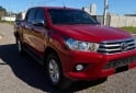 Camionetas - Toyota HILUX 2016 Diesel 135000Km - En Venta