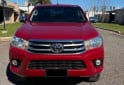 Camionetas - Toyota HILUX 2016 Diesel 135000Km - En Venta
