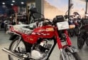 Motos - Suzuki AX 100 2026 Nafta 0Km - En Venta