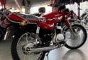 Motos - Suzuki AX 100 2026 Nafta 0Km - En Venta