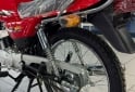 Motos - Suzuki AX 100 2026 Nafta 0Km - En Venta