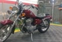 Motos - Mondial Hd 254 2013 Nafta 3500Km - En Venta