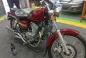 Motos - Mondial Hd 254 2013 Nafta 3500Km - En Venta