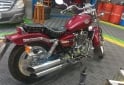 Motos - Mondial Hd 254 2013 Nafta 3500Km - En Venta