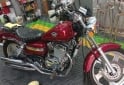 Motos - Mondial Hd 254 2013 Nafta 3500Km - En Venta
