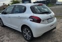 Autos - Peugeot 208 Feline 2017 Nafta 165068Km - En Venta