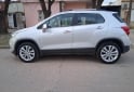 Autos - Chevrolet Tracker 1.8 Ltz 4X4 At 2018 Nafta 85000Km - En Venta