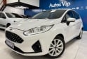 Autos - Ford FIESTA TITANIUM 1.6 AT6 2018 Nafta 83000Km - En Venta