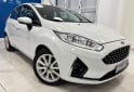 Autos - Ford FIESTA TITANIUM 1.6 AT6 2018 Nafta 83000Km - En Venta