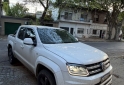 Camionetas - Volkswagen Amarok 2.0Tdi 4X4 Dc Com 2018 Diesel 131000Km - En Venta