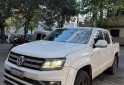 Camionetas - Volkswagen Amarok 2.0Tdi 4X4 Dc Com 2018 Diesel 131000Km - En Venta