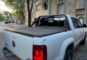 Camionetas - Volkswagen Amarok 2.0Tdi 4X4 Dc Com 2018 Diesel 131000Km - En Venta