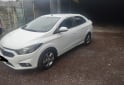 Autos - Chevrolet Prisma 2018 Nafta 122000Km - En Venta