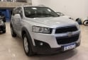 Camionetas - Chevrolet Captiva 2.4 LT 2016 Nafta 130000Km - En Venta