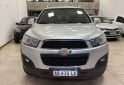 Camionetas - Chevrolet Captiva 2.4 LT 2016 Nafta 130000Km - En Venta