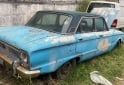 Autos - Ford Futura 1983 GNC 350000Km - En Venta