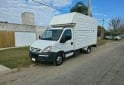 Camiones y Grúas - Iveco Daily 35c14 2010 - EXCELENTE ESTADO - En Venta