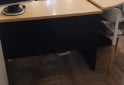 Hogar - Escritorio ejecutivo en L - En Venta