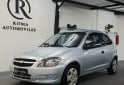 Autos - Chevrolet CELTA 1.4 LT GNC 2011 GNC 99500Km - En Venta