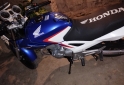Motos - Honda Cbx wister 2014 Nafta 24517Km - En Venta