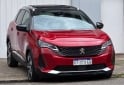Autos - Peugeot 3008GT HDI 2022 Diesel 130000Km - En Venta