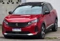 Autos - Peugeot 3008GT HDI 2022 Diesel 130000Km - En Venta