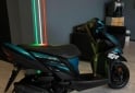 Motos - Yamaha RAY ZR 115cc 2020 Nafta 3820Km - En Venta