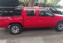 Camionetas - Nissan D21 1996 Diesel 430000Km - En Venta