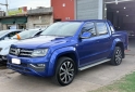Camionetas - Volkswagen Amarok V6 EXTREME 2018 Diesel - En Venta