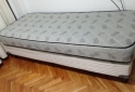Hogar - Futon / Sommier - En Venta