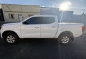 Camionetas - Nissan Frontier xe 4x4 2017 Diesel 225000Km - En Venta