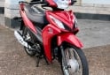 Motos - Honda Wave s 110 2021 Nafta 14700Km - En Venta