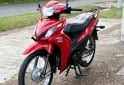 Motos - Honda Wave s 110 2021 Nafta 14700Km - En Venta