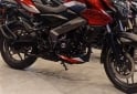 Motos - Bajaj ROUSER NS 200 UG2 2026 Nafta 0Km - En Venta